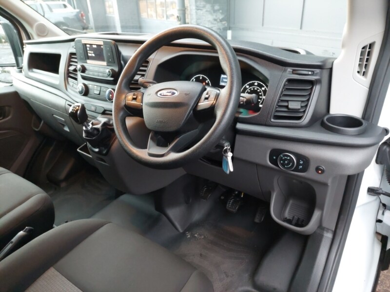 Used Ford Transit 2022 for sale - 77273871: Photo 2