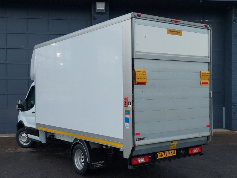 Used Ford Transit 2022 for sale - 77273871: Photo 3