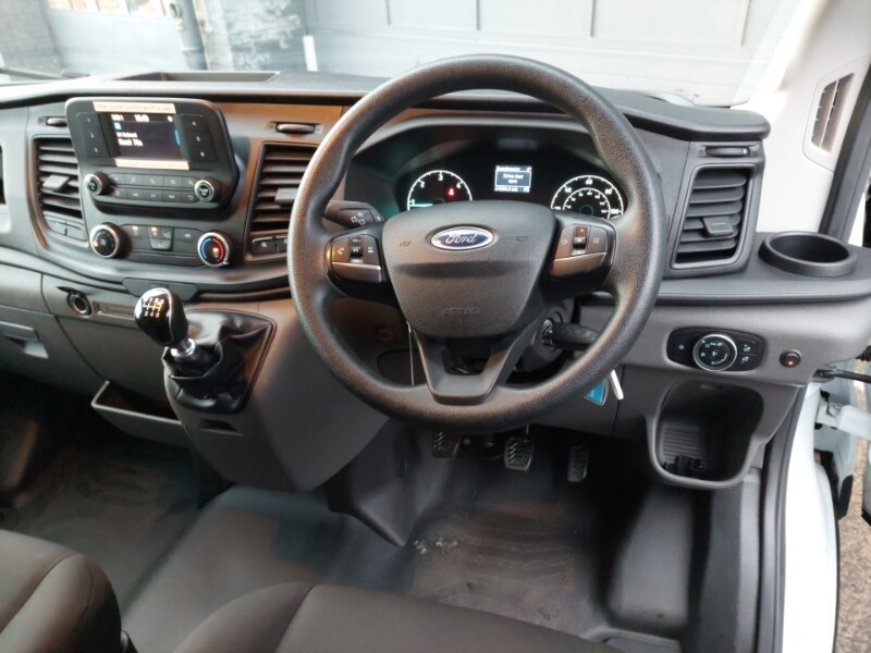 Used Ford Transit 2022 for sale - 77273871: Photo 7
