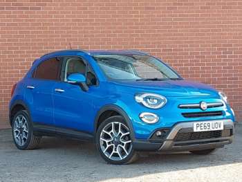 2019 - 1.0 Cross Plus 5dr