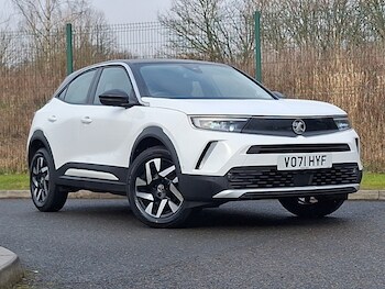 Vauxhall Mokka feature image