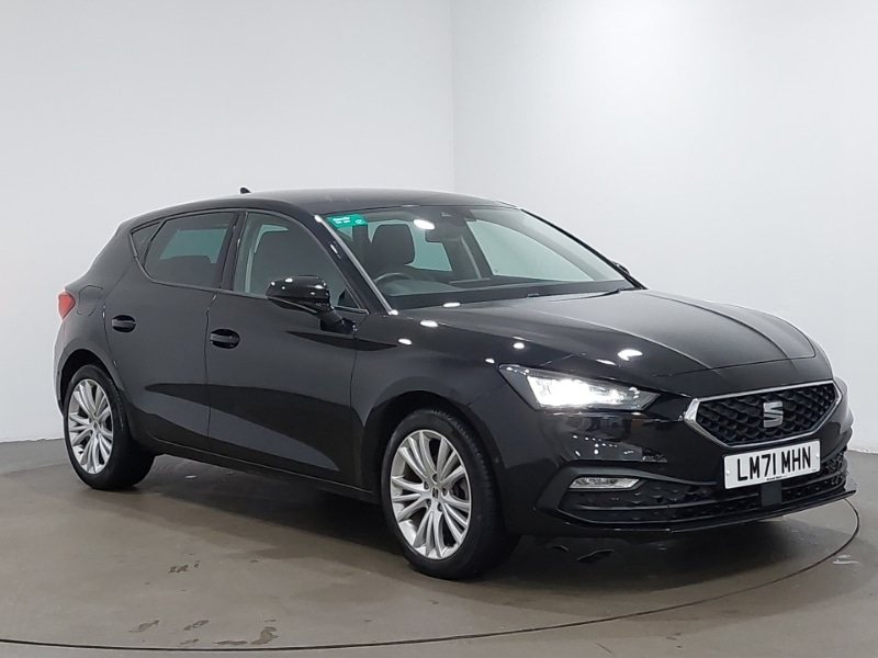 Used SEAT Leon 2021 for sale - 76487816: Photo 1