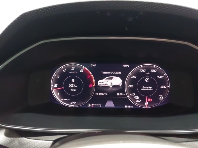 Used SEAT Leon 2021 for sale - 76487816: Photo 11