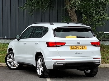 Used SEAT Ateca 2024 for sale - 78386800: Photo