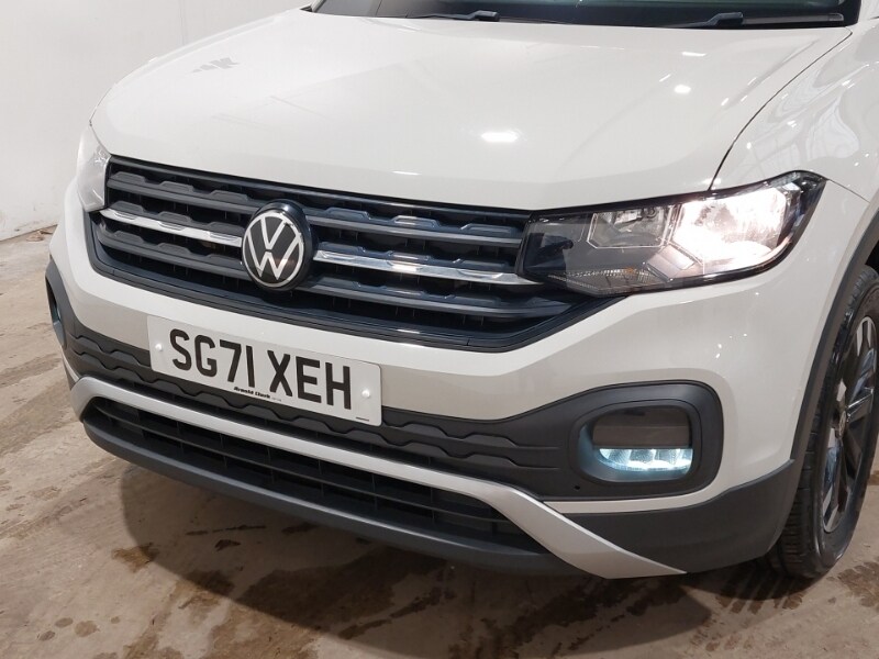 Used Volkswagen T-Cross 2021 for sale - 77365924: Photo 12