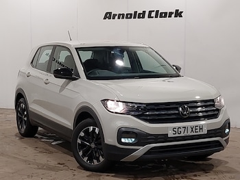 Used Volkswagen T-Cross 2021 for sale - 77365924: Photo