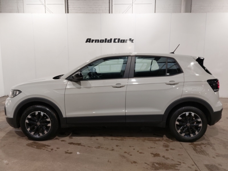 Used Volkswagen T-Cross 2021 for sale - 77365924: Photo 4