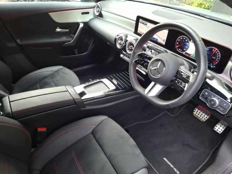 Used Mercedes-Benz CLA 2024 for sale - 77389521: Photo 10