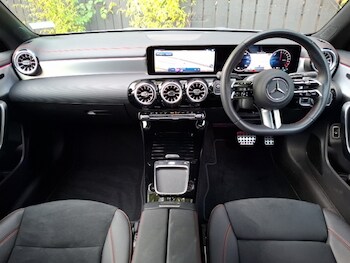 Used Mercedes-Benz CLA 2024 for sale - 77389521: Photo