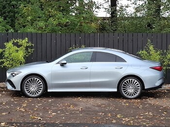 Used Mercedes-Benz CLA 2024 for sale - 77389521: Photo