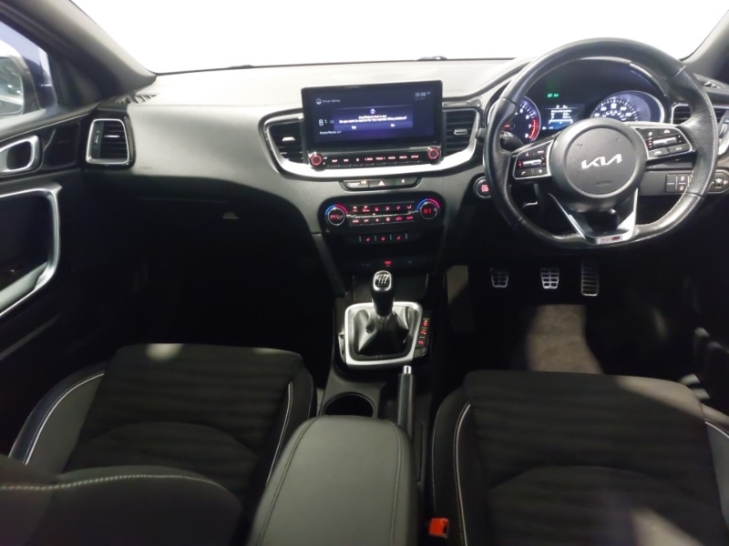 Used Kia Ceed 2021 for sale - 77035543: Photo 2