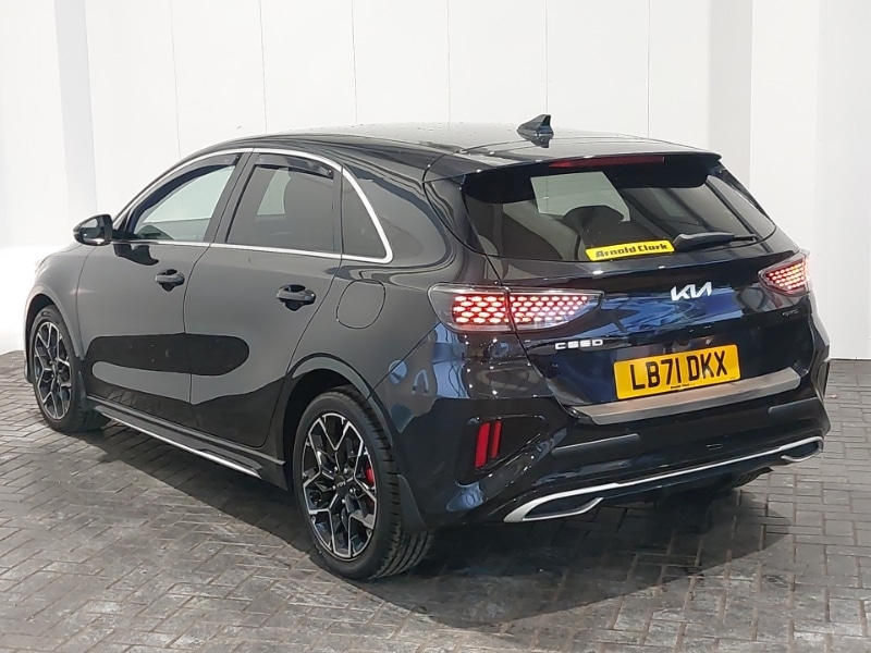 Used Kia Ceed 2021 for sale - 77035543: Photo 3