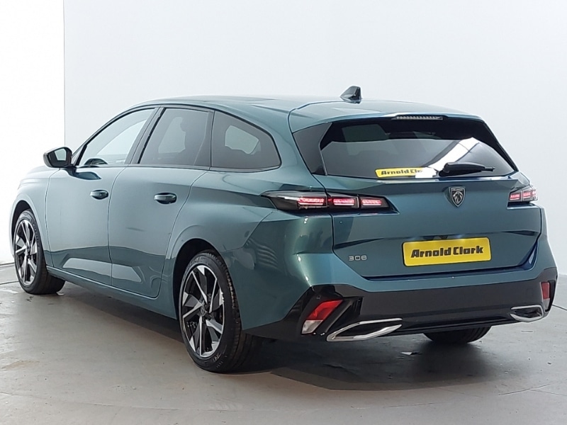 Used Peugeot 308 2022 for sale - 77924339: Photo 3