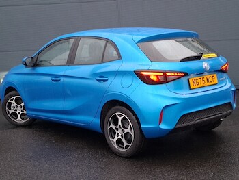 Used MG MG3 2025 for sale - 77420027: Photo