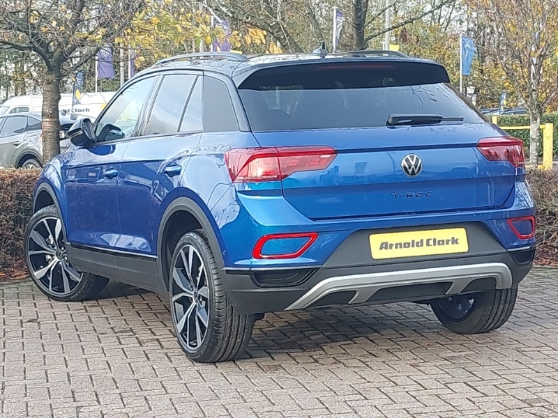 Used Volkswagen T-Roc 2025 for sale - 76947958: Photo 3