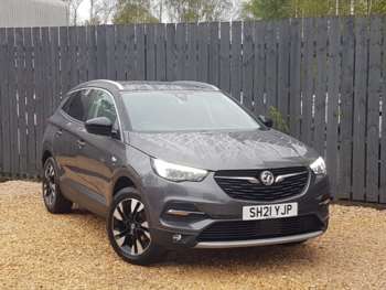 Used Vauxhall Grandland X 2021 for sale - 74928621: Photo