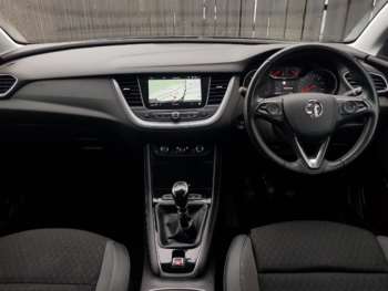 Used Vauxhall Grandland X 2021 for sale - 74928621: Photo
