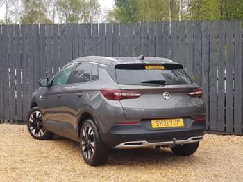 Used Vauxhall Grandland X 2021 for sale - 74928621: Photo