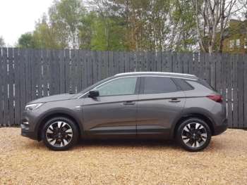 Used Vauxhall Grandland X 2021 for sale - 74928621: Photo