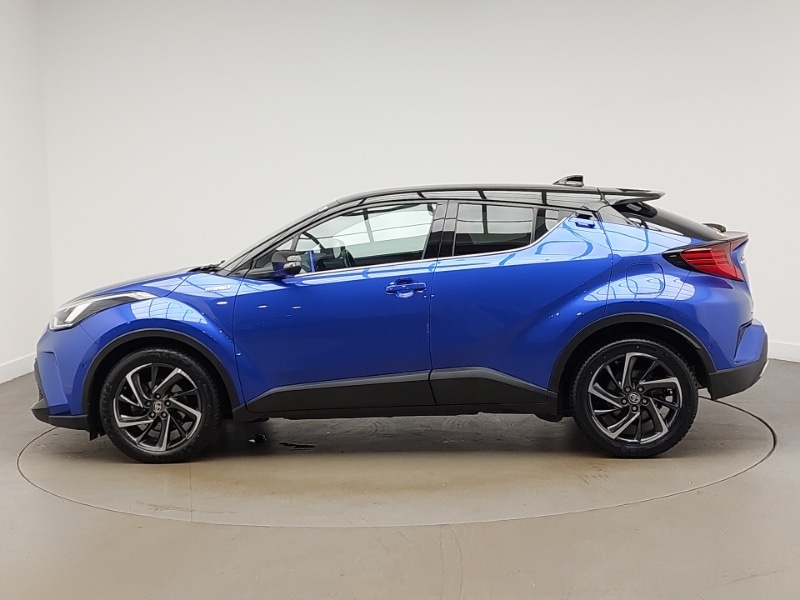Used Toyota C-HR 2021 for sale - 76383577: Photo 4