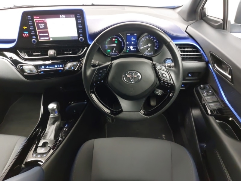 Used Toyota C-HR 2021 for sale - 76383577: Photo 7