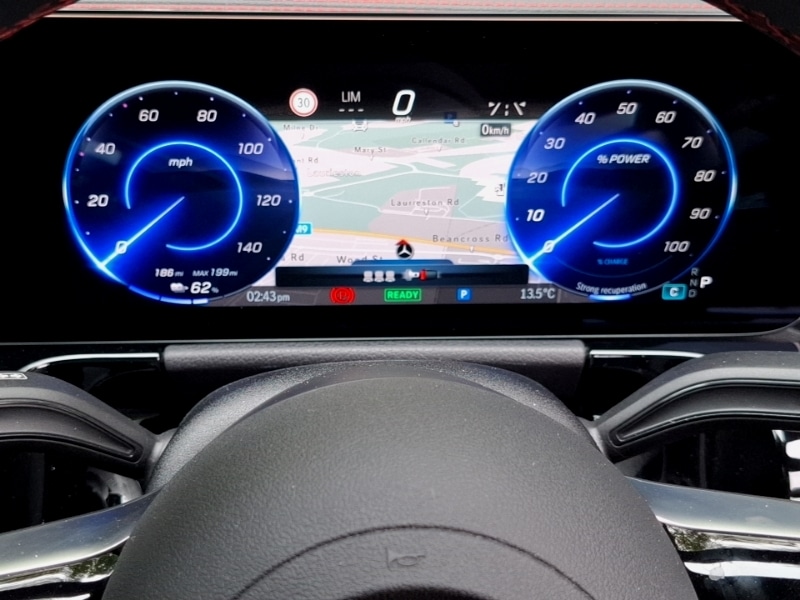 Used Mercedes-Benz EQA 2024 for sale - 76548278: Photo 10