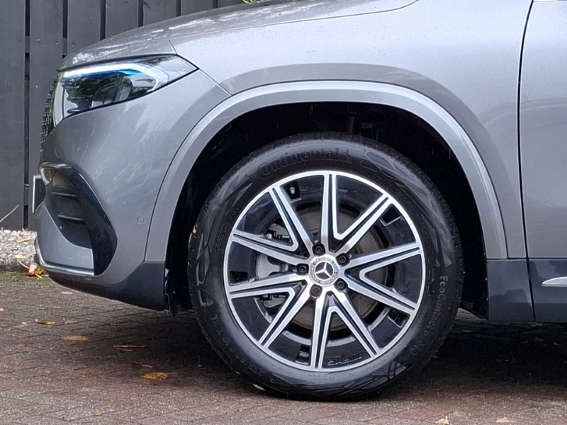 Used Mercedes-Benz EQA 2024 for sale - 76548278: Photo 12