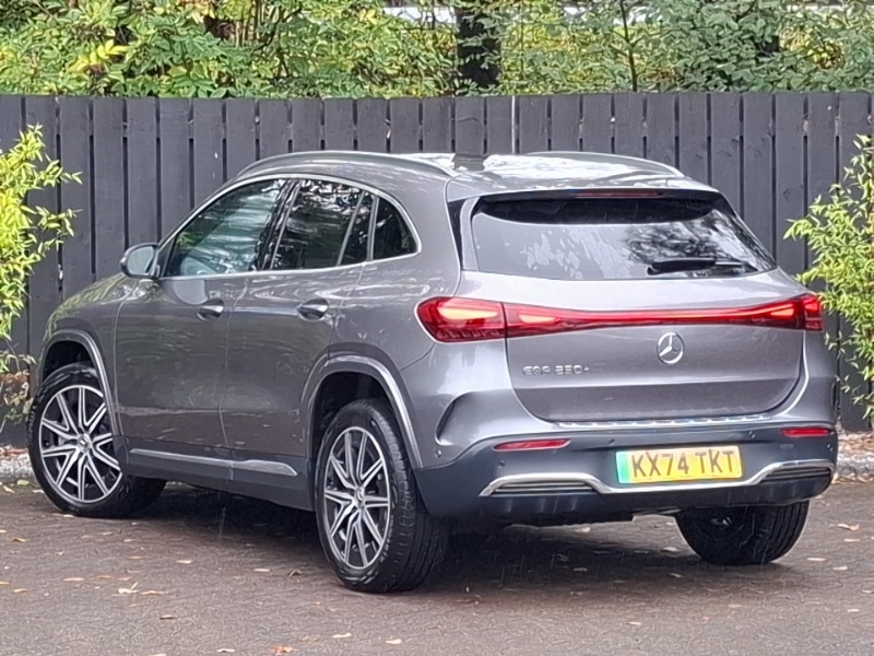 Used Mercedes-Benz EQA 2024 for sale - 76548278: Photo 3