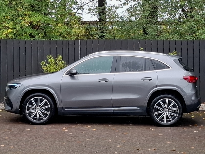 Used Mercedes-Benz EQA 2024 for sale - 76548278: Photo 4