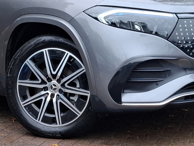 Used Mercedes-Benz EQA 2024 for sale - 76548278: Photo 9