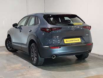 Used Mazda CX-30 2020 for sale - 74887452: Photo