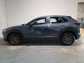 Used Mazda CX-30 2020 for sale - 74887452: Photo