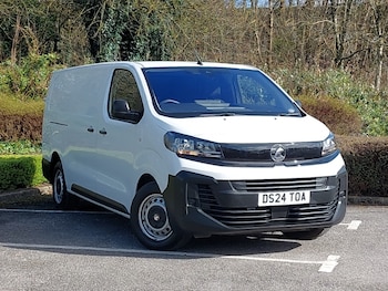Used Vauxhall Vivaro 2024 for sale - 78647868: Photo