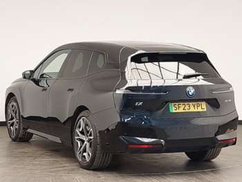 Used BMW iX 2023 for sale - 74855743: Photo