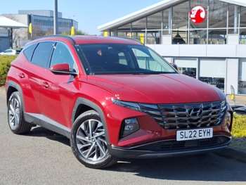 2022 - 1.6 TGDi Premium 5dr 2WD