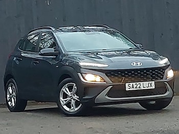 Hyundai KONA feature image