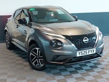 Nissan - Juke