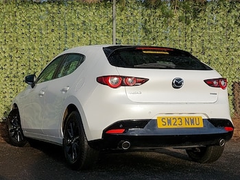 Used Mazda Mazda3 2023 for sale - 77197010: Photo