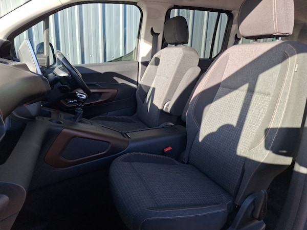 Used Peugeot Rifter 2020 for sale - 76275374: Photo 5