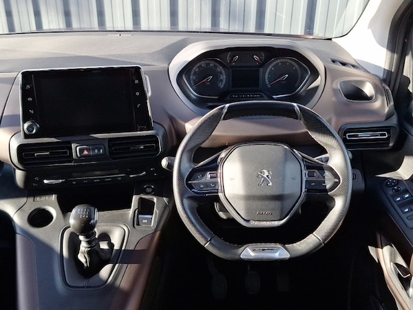 Used Peugeot Rifter 2020 for sale - 76275374: Photo 7