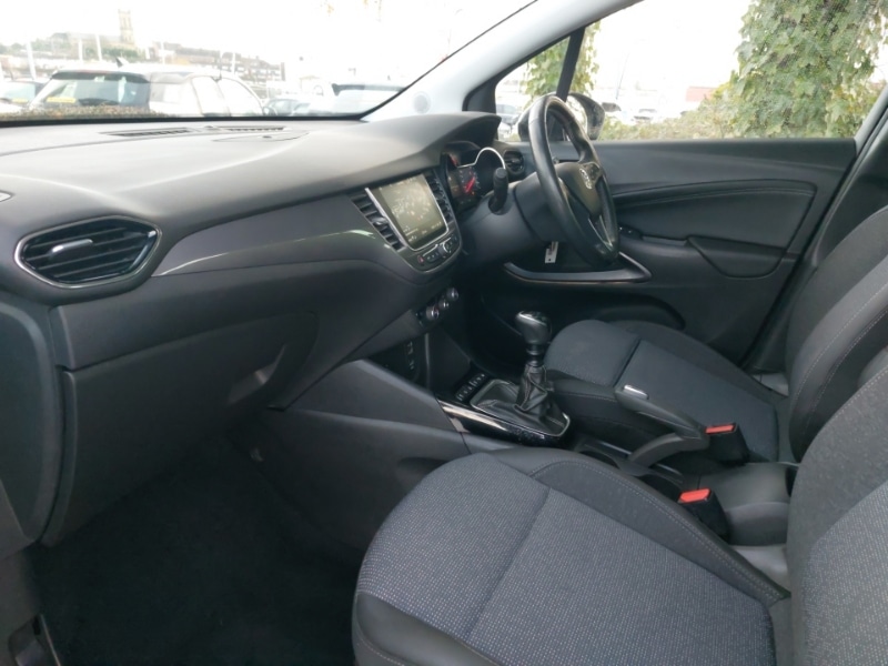 Used Vauxhall Crossland 2022 for sale - 76786077: Photo 5