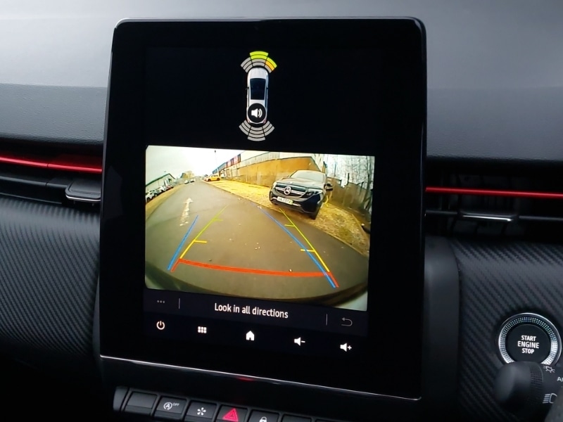 Used Renault Clio 2023 for sale - 76983716: Photo 11