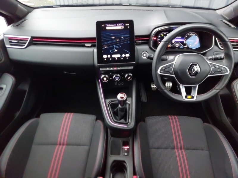 Used Renault Clio 2023 for sale - 76983716: Photo 2