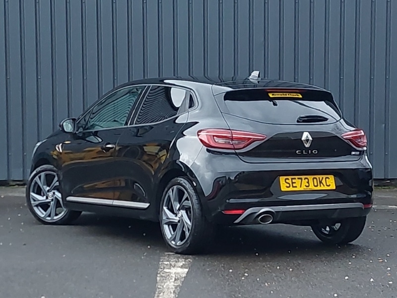 Used Renault Clio 2023 for sale - 76983716: Photo 3