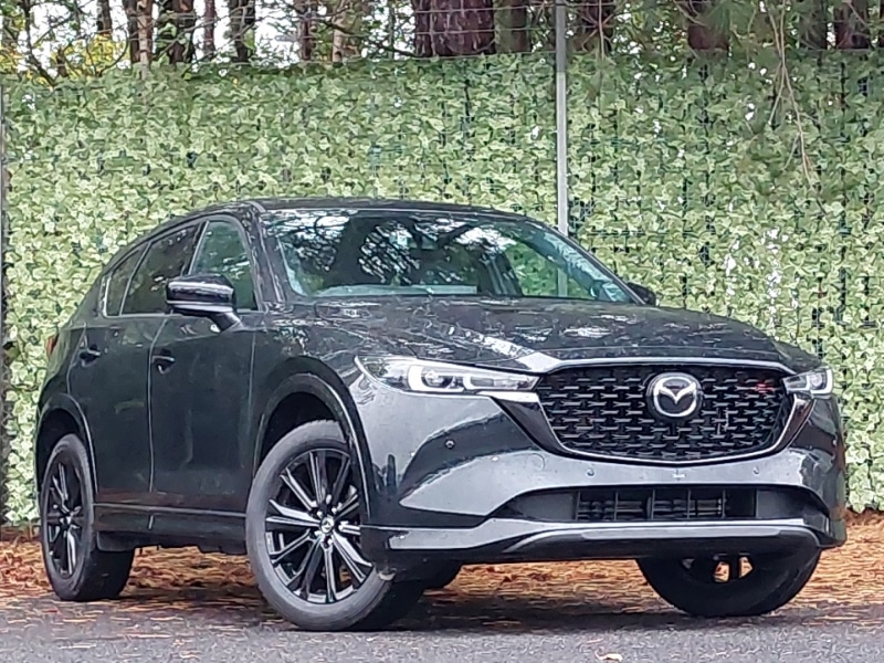 Used Mazda CX-5 2025 for sale - 76165631: Photo 1