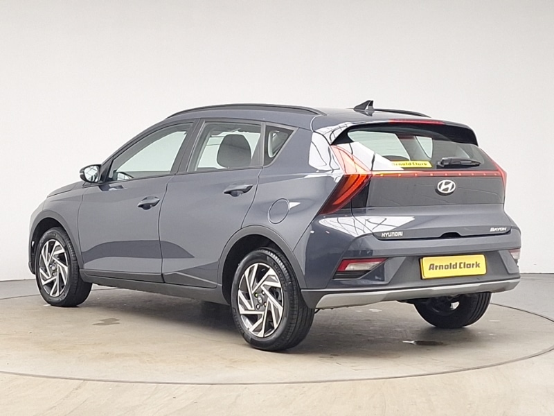 Used Hyundai BAYON 2024 for sale - 76987526: Photo 3
