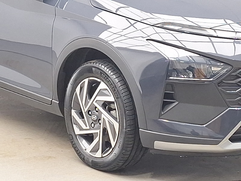 Used Hyundai BAYON 2024 for sale - 76987526: Photo 9