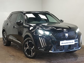 Peugeot 2008 feature image