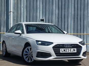 2023 - 35 TFSI Technik 4dr S Tronic