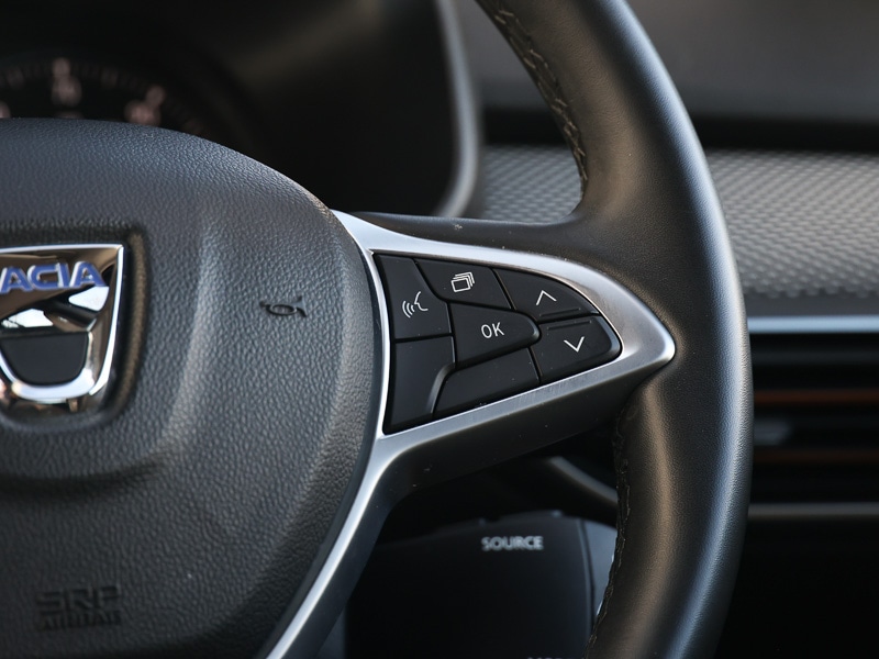 Used Dacia Sandero Stepway 2021 for sale - 77495572: Photo 10